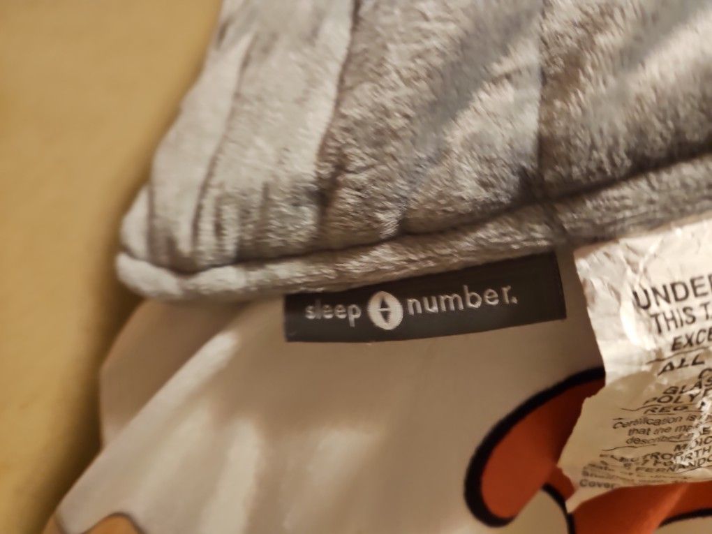 Sleep Number Weighted Blanket