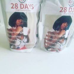 Flat tummy Tea