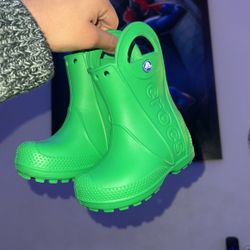 Crocs Rain Boots