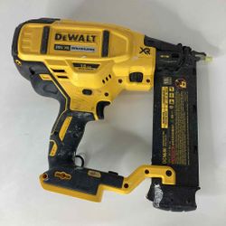 Dewalt 20v 18 GA Cordlesss Brad Nailer (DCN680B)