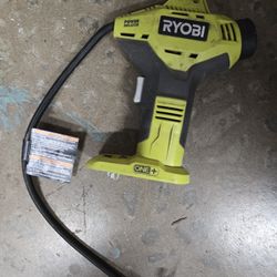 Ryobi Power Inflator. Tool Only. $45 Obo . Cost $125