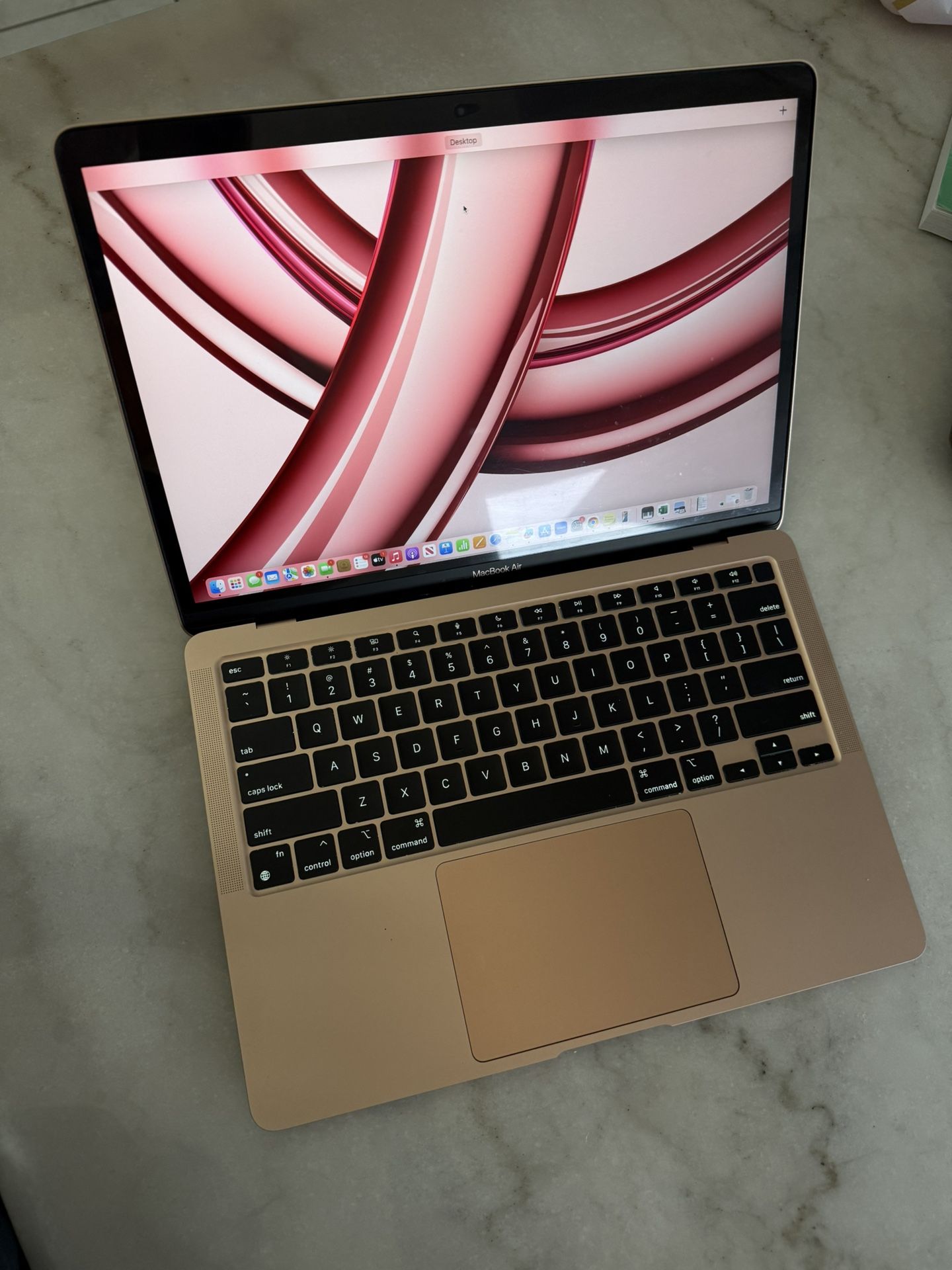 Apple Macbook Air 13” Laptop