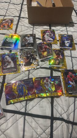 Sports cards