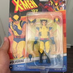 Marvel Legends Wolverine 