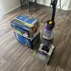 Vacuum Pet Pro Cleaning 