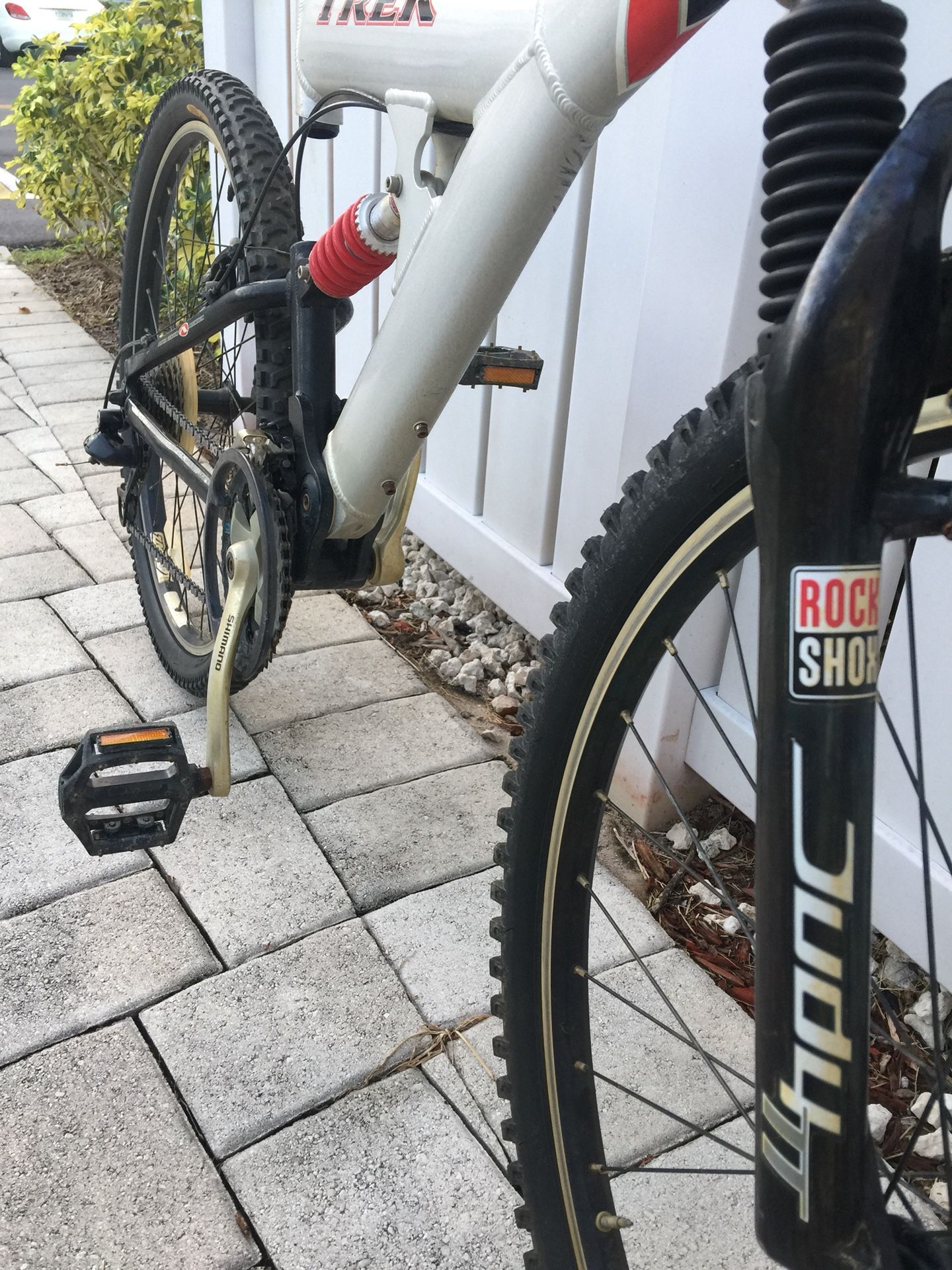 Trek y1 mountain bike cheap