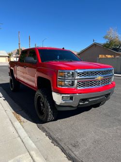Silverado 2014