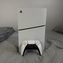 PS5 Slim Disc Version 1TB