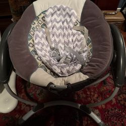 Grace Baby Swing