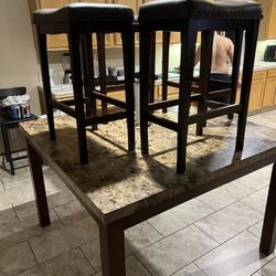 Kitchen table $200 or best offer