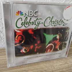 NBC Celebrity Christmas CD 
