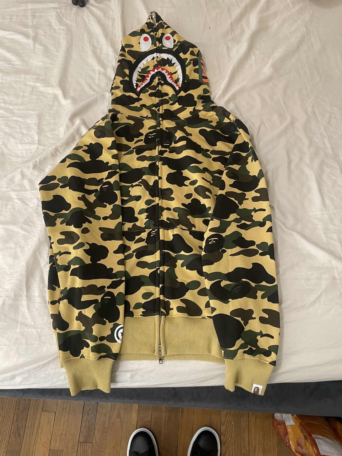 Bape Hoodie