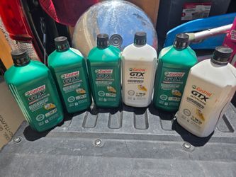 Motor Oil New
