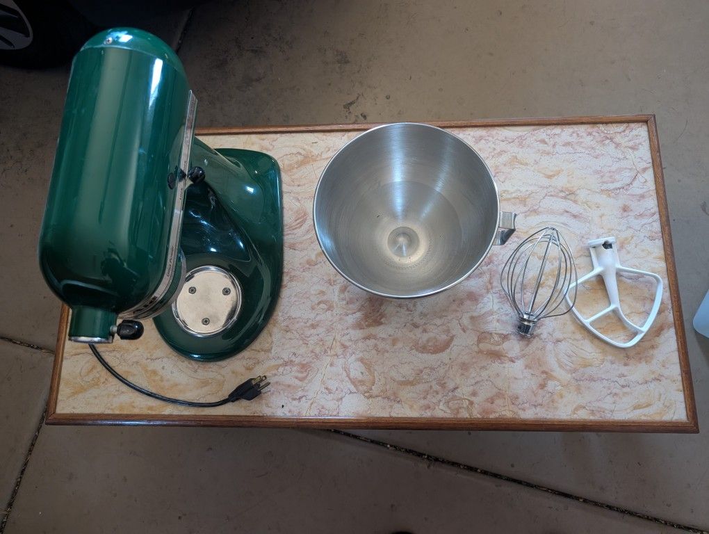 Kitchenaid Stand mixer