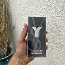 YSL Y Eau De Parfum 