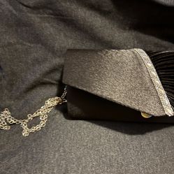 New Rhinestone Clutch 