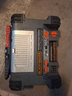 Portable Power station