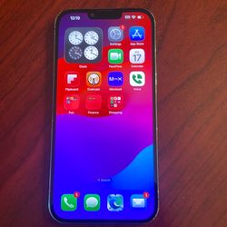 iPhone 13 Pro Max. Face ID not working.