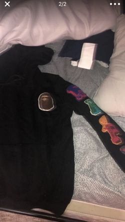 Bape hoodie