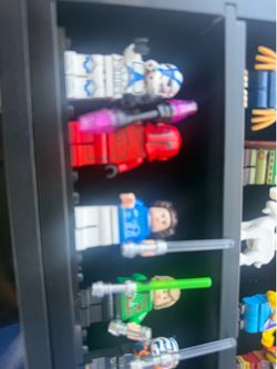 Lego star wars figures