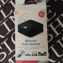 Bluetooth Audio Receiver 