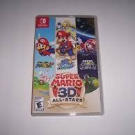 Mario 3d All Stars