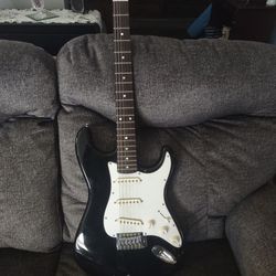 Stratocaster Style Guitar 