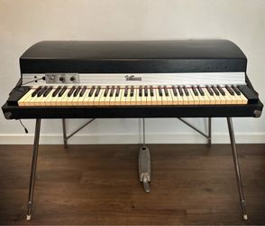 Fender Rhodes Stage 73 (1973) - RetroFlyer Preamp - Excellent condition