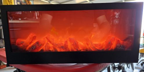 LED Decor fireplace 