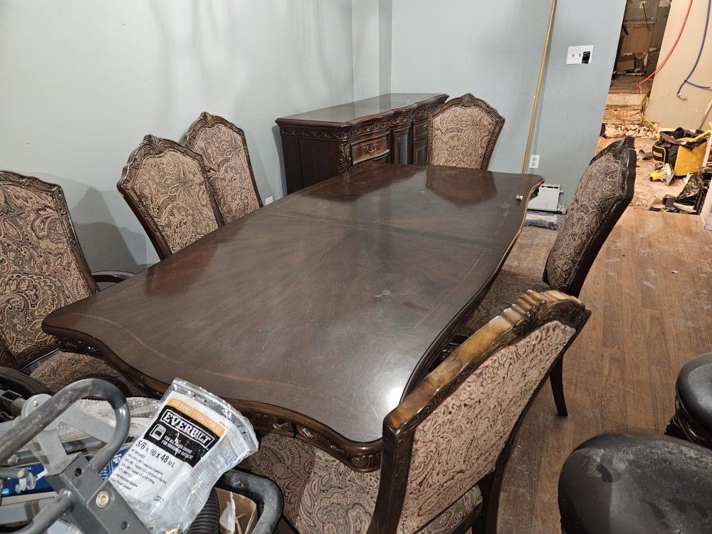 Made in vietnam majestic dinningroom set