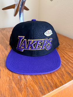 LA Lakers 2009 NBA Finals Snapback Hat