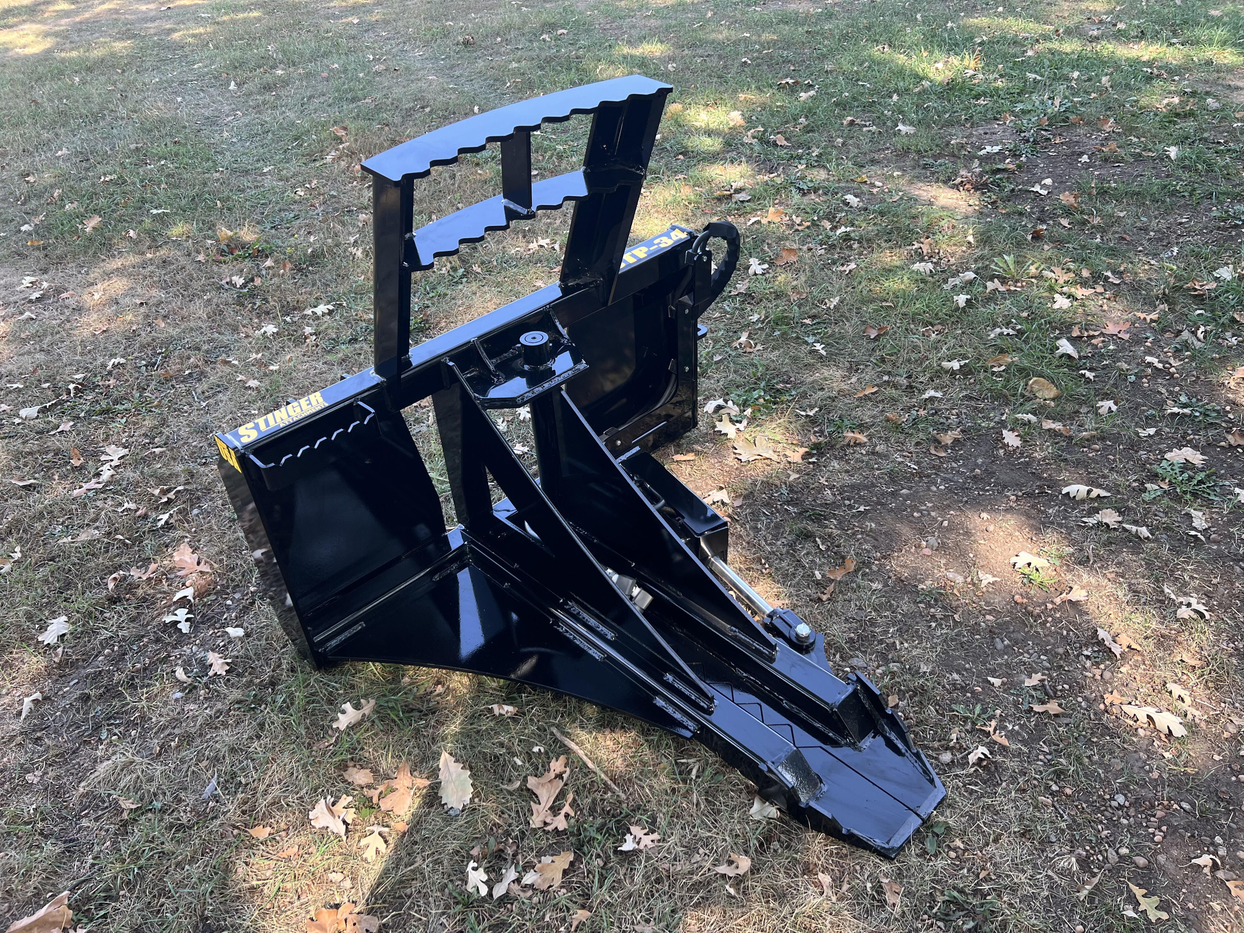 Stinger Attachments Tree & Post Puller (STP-34)