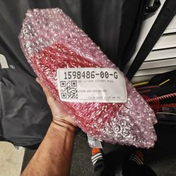 Lithium 16v Battery For Tesla