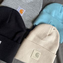 Selling Carhartt Beanies & Clothes