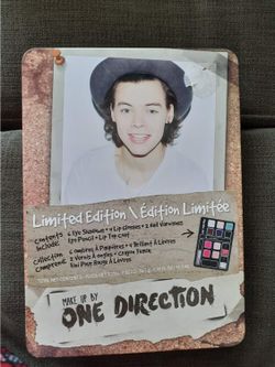 Make up by one direction