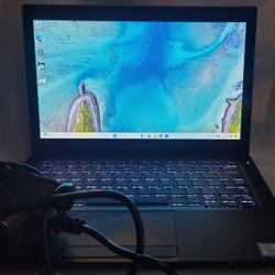 Refurbished Dell Latitude 7280 Touchscreen,I5-7300u,16gb ram,256gb ssd, cosmetic damage
