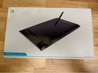 Huion H610PRO Drawing Tablet for digital art
