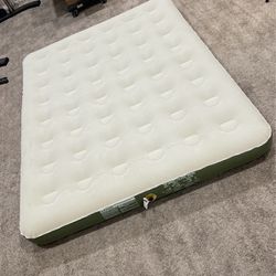 Airbed Queen Size Open Box Never Used 