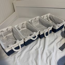Storage Bins