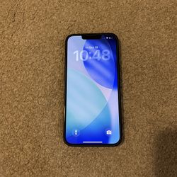 iPhone 13 (Unlocked) 128gb Black Color