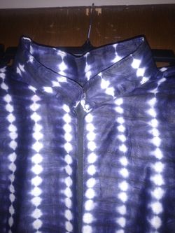 Original Tie and die kimono