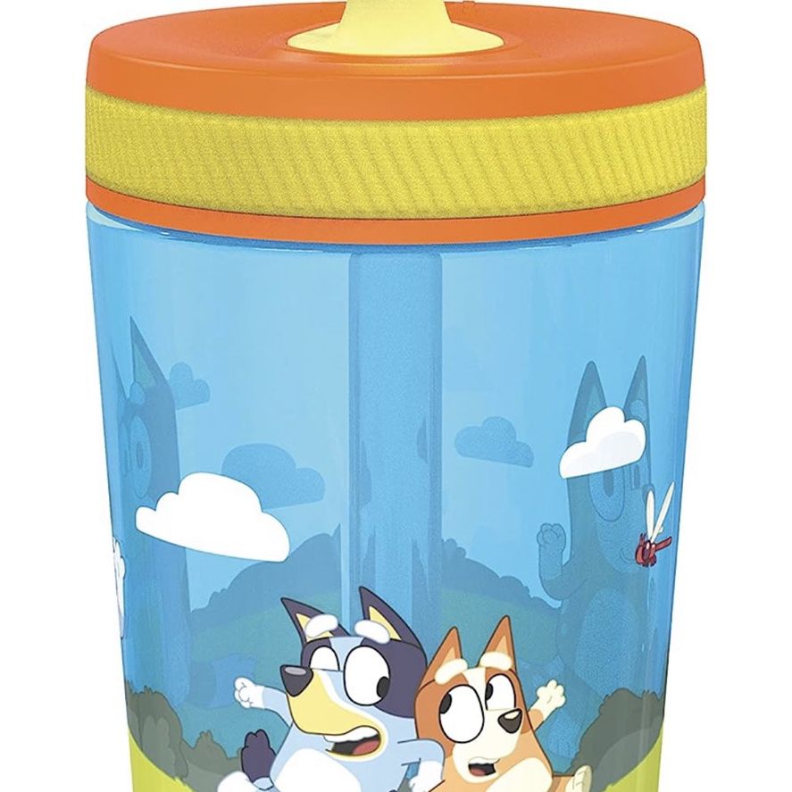 Bluey Kids Cup / Bluey / Cold Cup for Sale in Corona, CA - OfferUp
