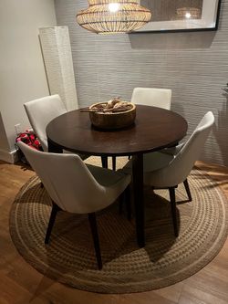 Dining Room Set Of Tables and Chairs