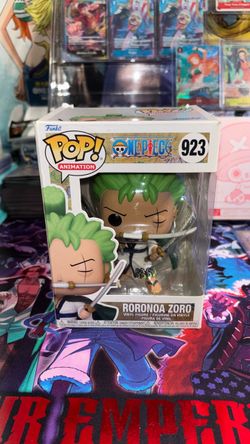 One Piece Zoro Fucko Pop Figure
