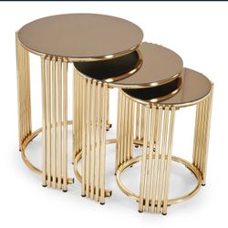 Coffee Table 3 Pieces ,, delivery Availabile ,,$39 Down Payment 