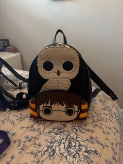 LoungeFly Harry Potter backpack