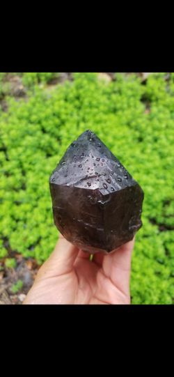 Smokey Amethyst