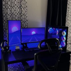 High-End Gaming PC – Core i9 14900k / RTX 4070 Super / 2TB SSD / 32gb Ram