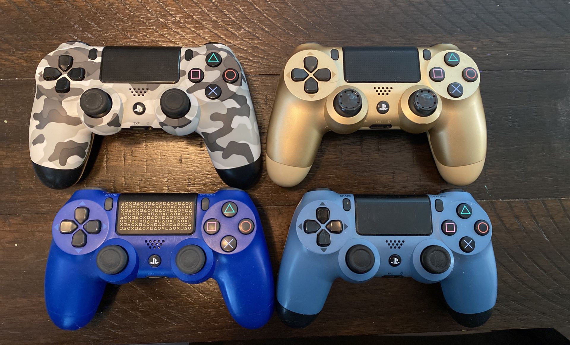 PS4 Controller Bundle