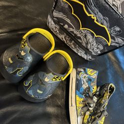 Batman Shoes